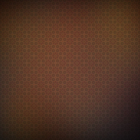 Brown grunge background with abstract pattern.の素材
