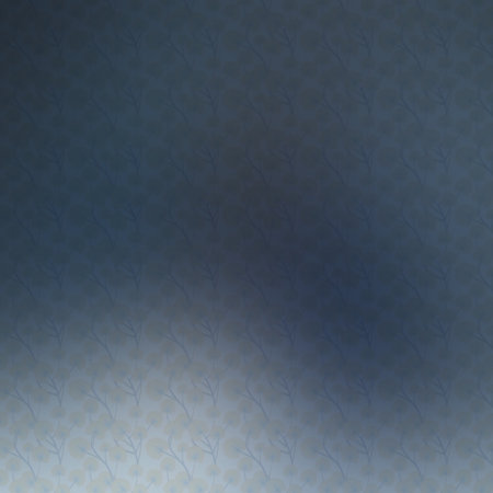 abstract blue background with a pattern of lines and waves in itの素材