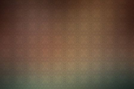 Vintage patterned background with space for your text or image.の素材