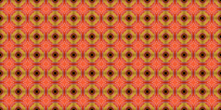 Ethnic pattern. Abstract kaleidoscope fabric design texture or background