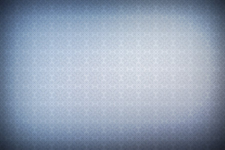 Vintage wallpaper background or texture and gradients shadow. EPS10