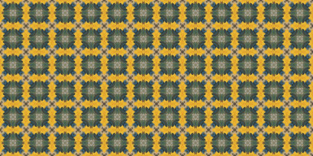 Seamless Repeatable Abstract Geometric Pattern. Ornamental Tileの素材