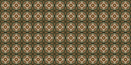 Seamless Repeatable Abstract Geometric Pattern. Perfect for fashion, textile design and home decor.の素材