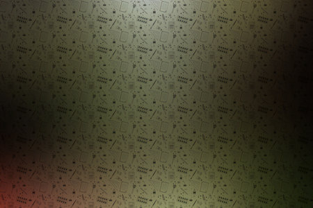 Abstract background for various design artworks. Illustration. Gradient.