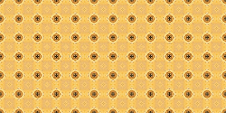 Seamless Repeatable Abstract Geometric Pattern. Perfect for fashion, textile design and home decor.の素材
