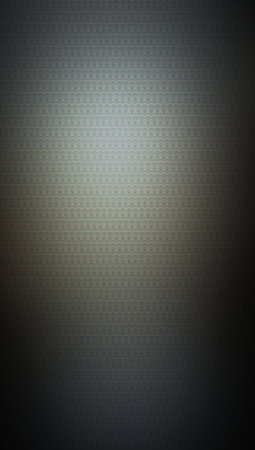 Wallpaper with a pattern of squares in shades of gray and brown