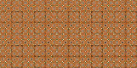 Seamless Repeatable Abstract Geometric Pattern. Perfect for fashion, textile design and home decor.