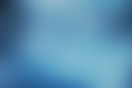 abstract blue background with some smooth lines in itの写真素材