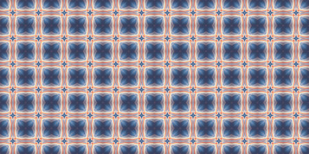 Seamless kaleidoscope pattern. Seamless kaleidoscope pattern for background.