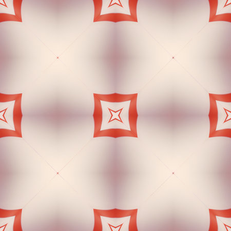 Seamless pattern. For eg fabric, wallpaper, wall decorations.の素材