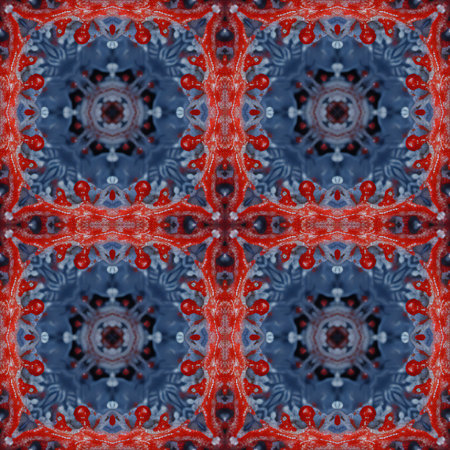 Seamless background pattern. For eg fabric, wallpaper, wall decorations.の素材