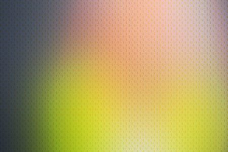 Abstract background with colorful halftone pattern. Gradient mesh.