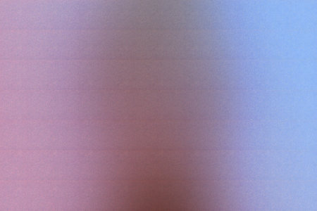 Abstract background with lines in pink and blue colors. Horizontal format.