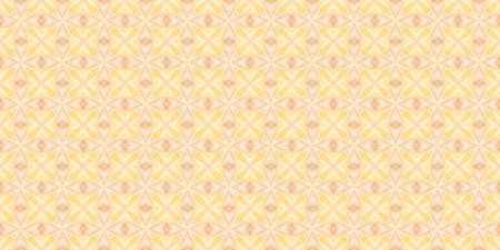 Seamless Repeatable Abstract Geometric Pattern. Perfect for fashion, textile design and home decor.の素材