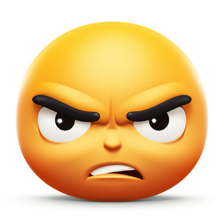 Sad emoticon. Emoticon with sad face,の素材