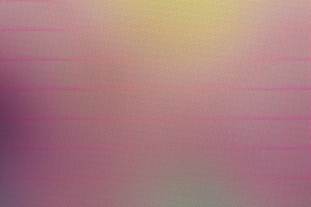 abstract background: pink and yellow lines on a white background.