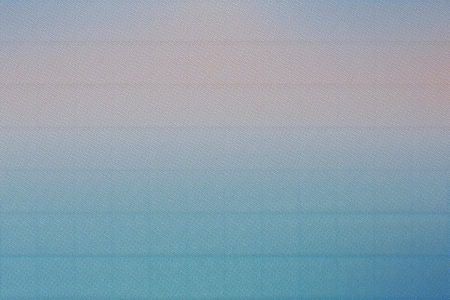 abstract background: blue and pink gradient with some smooth lines in itの写真素材