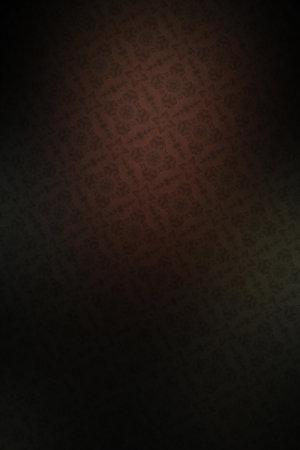 abstract brown background with vintage pattern or texture and grunge background