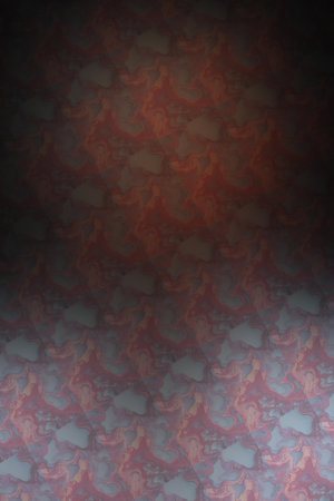 Background for elegant design cover or fantasy composition. Digital collage.の写真素材