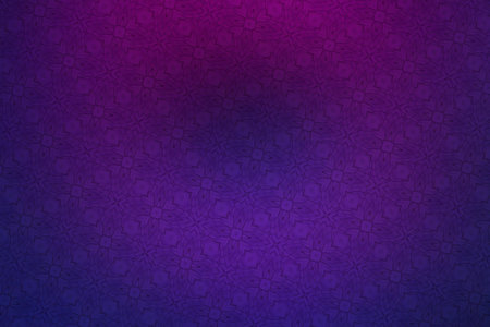 Illustration of a purple background with abstract geometric pattern. Design element.