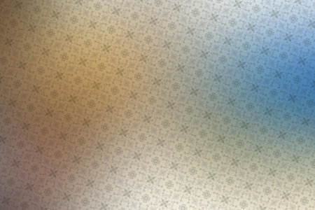 abstract background with a pattern in the form of a flower.の写真素材