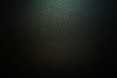 abstract vintage wallpaper background with fine art pattern and grunge textureの写真素材