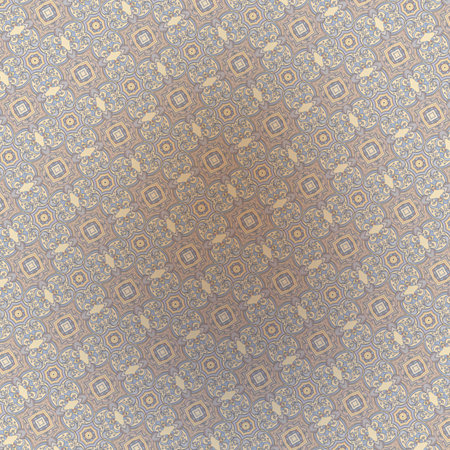 Vintage patterned background in the form of rhombuses.
