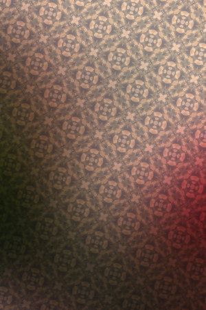Abstract kaleidoscope background. Beautiful multicolor kaleidoscope texture. Unique kaleidoscope design.の写真素材