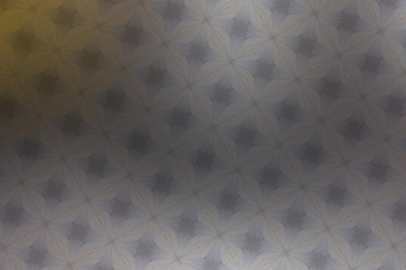 Kaleidoscope of color with beautiful patterns. Abstract background.