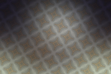 Abstract fractal. Fractal art background for creative design. Decoration for wallpaper, desktop,...