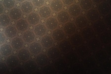 Textured background with a pattern in the form of square tiles.