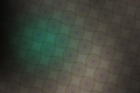 Fantasy chaotic colorful fractal pattern. Abstract fractal shapes.
