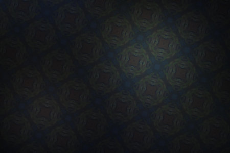 Abstract fractal. Fractal art background for creative design. Decoration for wallpaper, desktop,...