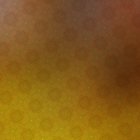 abstract background with yellow and brown ornament, digital artwork for creative graphic design