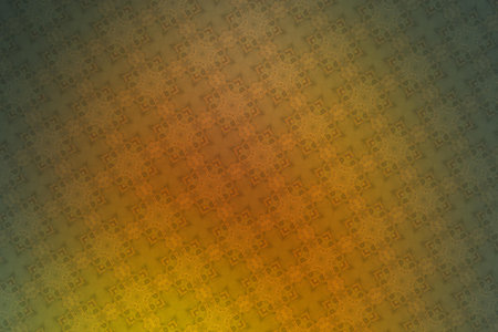 abstract fractal background