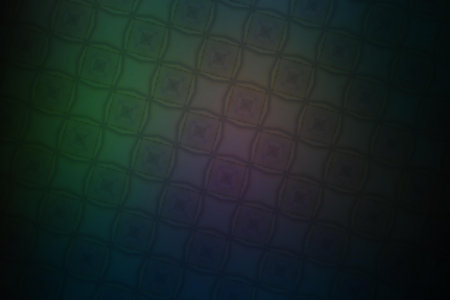 Fantasy chaotic colorful fractal pattern. Abstract fractal shapes.