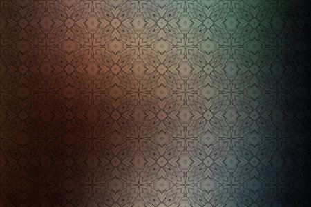 Abstract background with patterned texture in the form of square tiles.