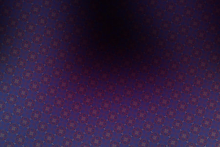 Background with a colorful, diverse cyclic pattern. Big and small.の写真素材