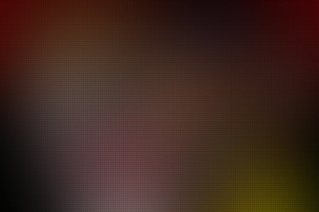 abstract background with dots in red, yellow and black colors.の写真素材