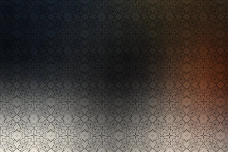Patterned background for elegant design cover or modern composition. Eps 10.の写真素材