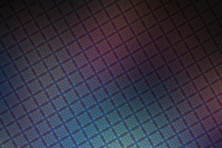 Abstract background with geometric pattern.