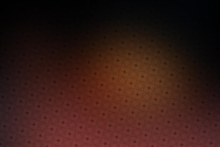 Abstract background with bokeh defocused lights and shadow. Textureの写真素材