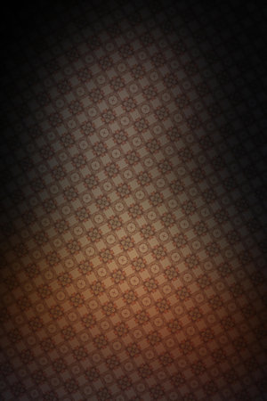 abstract brown background with some smooth lines in it and some grunge effects