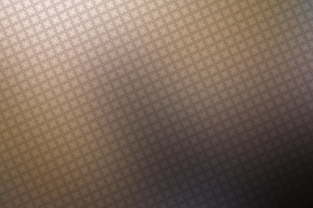 abstract background with a pattern in the form of a hexagonの写真素材