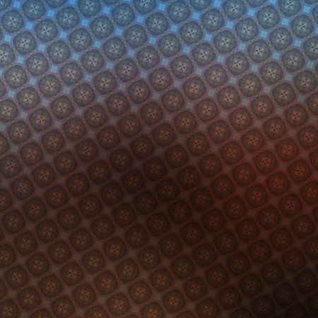 Abstract fractal background. Design element for brochure, advertisements, presentation, web and...