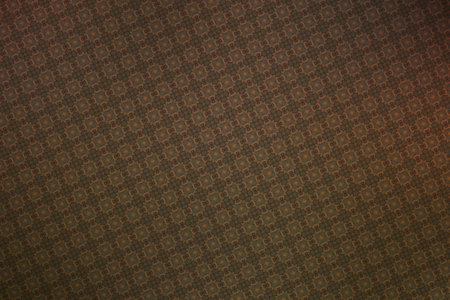 Decorative paper with a pattern of geometric shapes. Toned.の写真素材