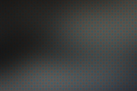 abstract background with dark and light blue squares on a black backgroundの写真素材