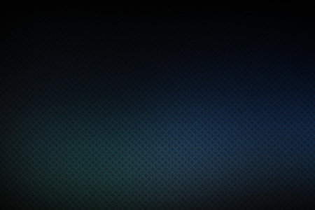 Dark blue abstract background with dots.の写真素材