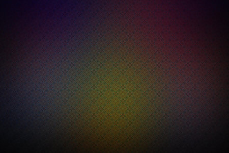 abstract background with a pattern of squares and lines in different colorsの写真素材