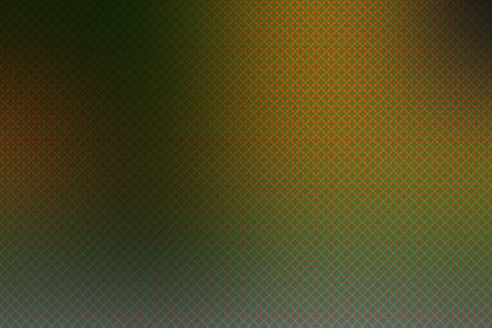 abstract background with a pattern of squares and dots in the centerの写真素材